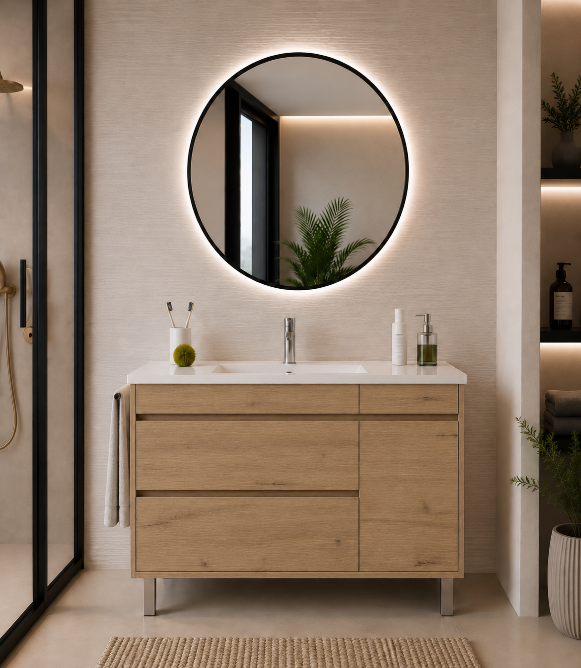 Mueble Caprera Estepa