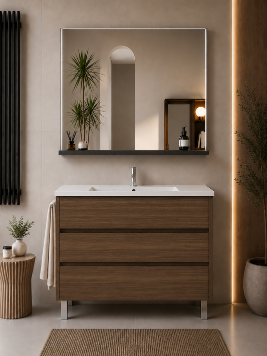 Mueble de baño IMPERIA con lavabo