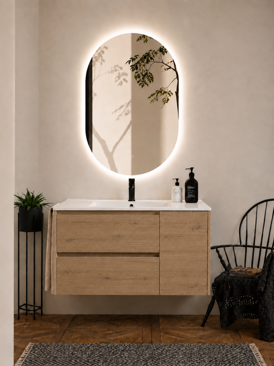 Mueble de baño ITACA con lavabo